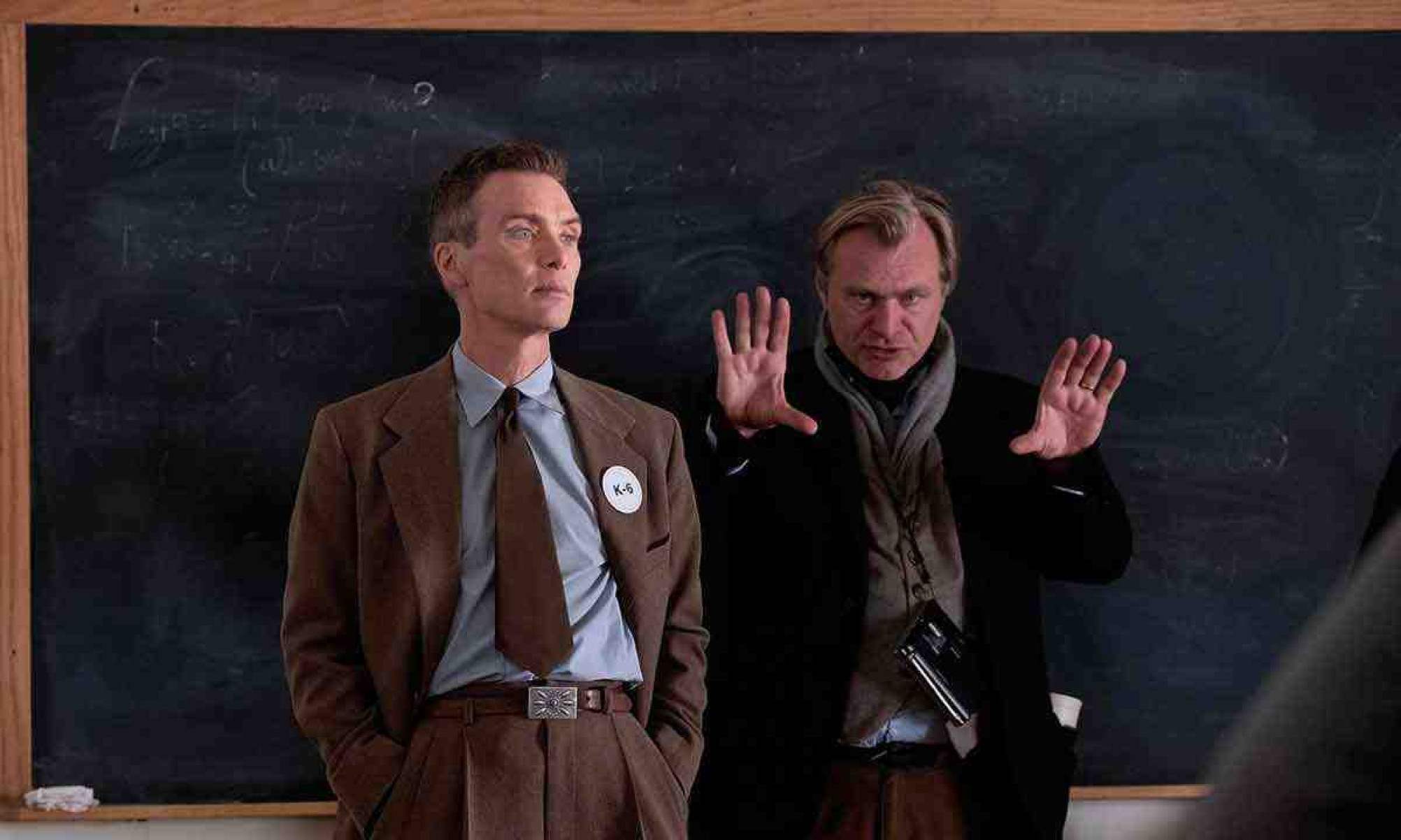 Veja por que o Oscar de Christopher Nolan está ligado a famosa banda emo