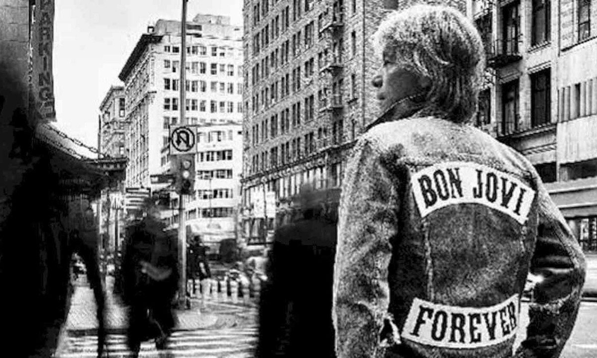 Bon Jovi: 'Forever' é o álbum mais vendido nos EUA -  (crédito: Universal Music / Island Records)