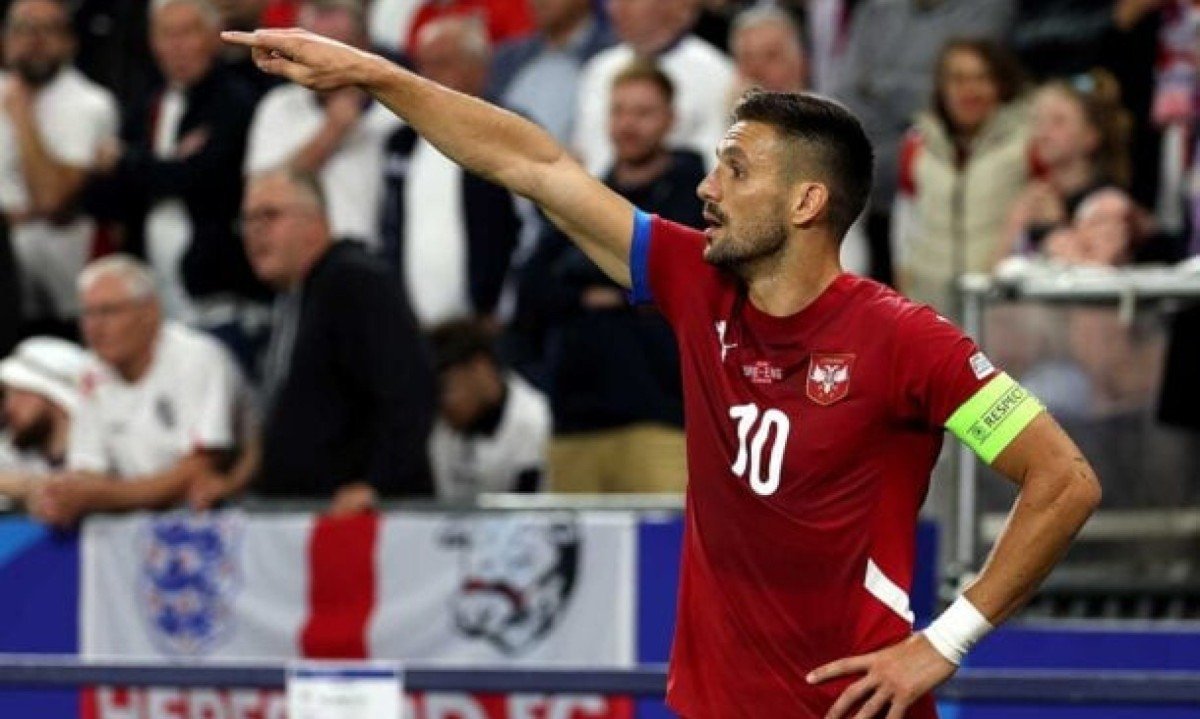 Craque de seleção critica técnico após estreia na Euro: ‘Sou o mais preparado’ -  (crédito: No Ataque Internacional)