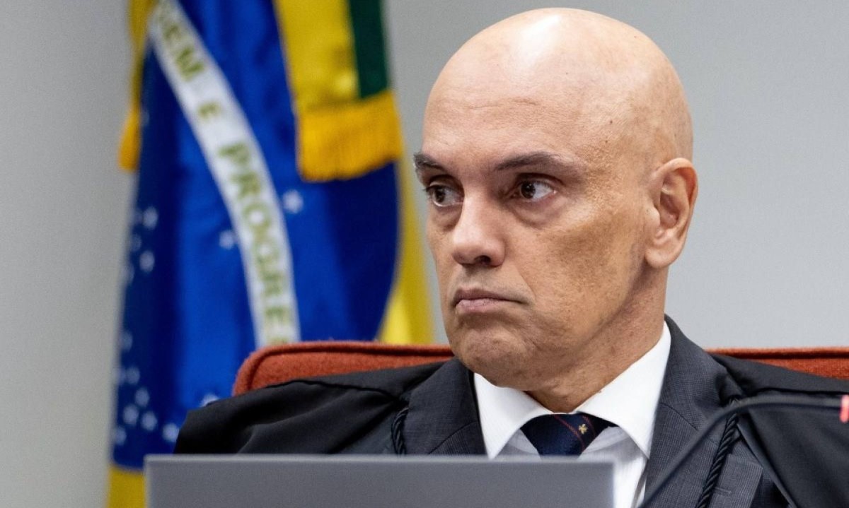 Declaração de Alexandre de Moraes foram dadas em meio a discussão da Câmara dos Deputados sobre mudança na legislação para dificultar a delação premiada -  (crédito: Andressa Anholete/SCO/STF.)