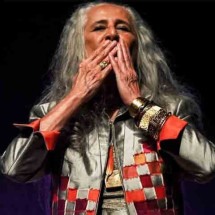 Maria Bethânia completa 78 anos e fará turnê ao lado do irmão, Caetano Veloso - Instagram @mariabethaniaoficial