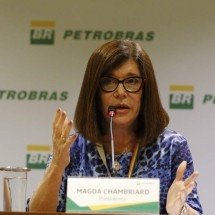 "Quem apostar contra a Petrobras vai perder", diz presidente da estatal -  Fernando Fraz&atilde;o/Ag&ecirc;ncia Brasil