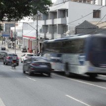 Avenida de BH registra 20 mil acidentes em 10 anos - Ed&eacute;sio Ferreira/EM/D.A