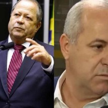 Domingos Brazão nega a deputados relação da família com milícias do Rio - Agência Câmara e TV Brasil/Reprodução