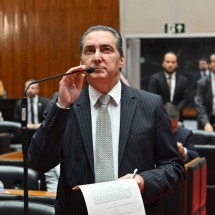 Governo Zema presta solidariedade a João Magalhães: 'Homem íntegro' - Luiz Santana/ALMG