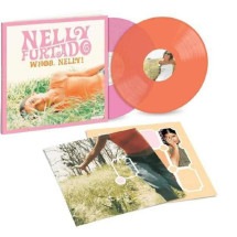 Nelly Furtado relança álbum de estreia em vinil duplo colorido - Foto: Universal Music / Polydor Records