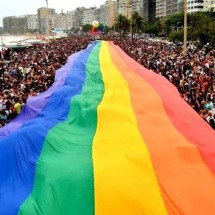Vereador homenageia líderes LGBTQIA+ na Câmara Municipal de BH - AFP/REPRODU&Ccedil;&Atilde;O