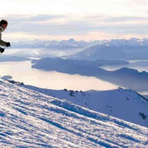 13 razões para, finalmente, conhecer a neve (com tombos) sem gastar muito  - Setur Bariloche/Divulgação