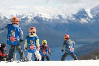 Temporada de neve: Bariloche vai se tornar a 'Guarapari  gelada'