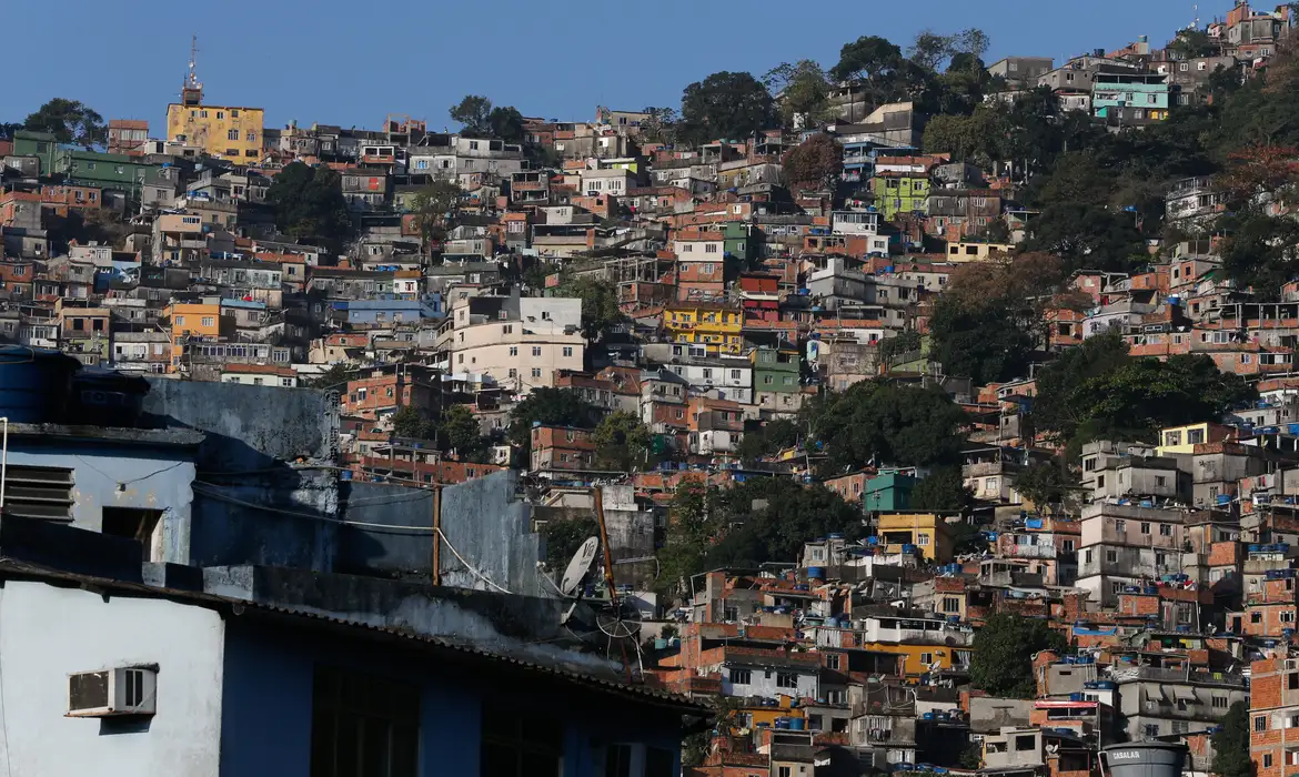 MP do Rio quer mudanças na ADPF das favelas  -  (crédito: EBC)