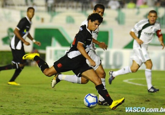 Foto: Marcelo Sadio/Vasco