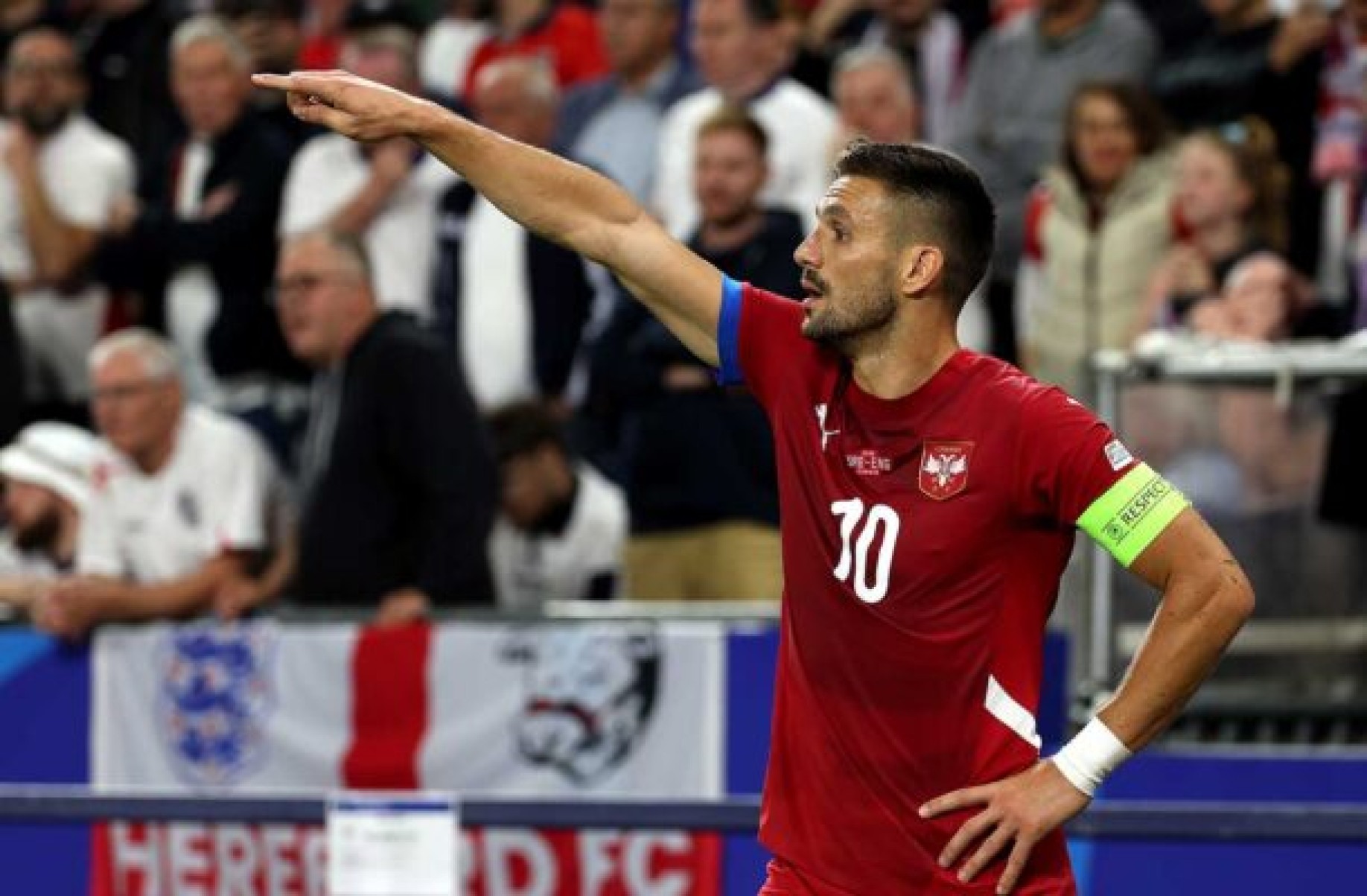 Astro da Sérvia critica técnico após a estreia na Euro: ‘Sou o mais preparado’