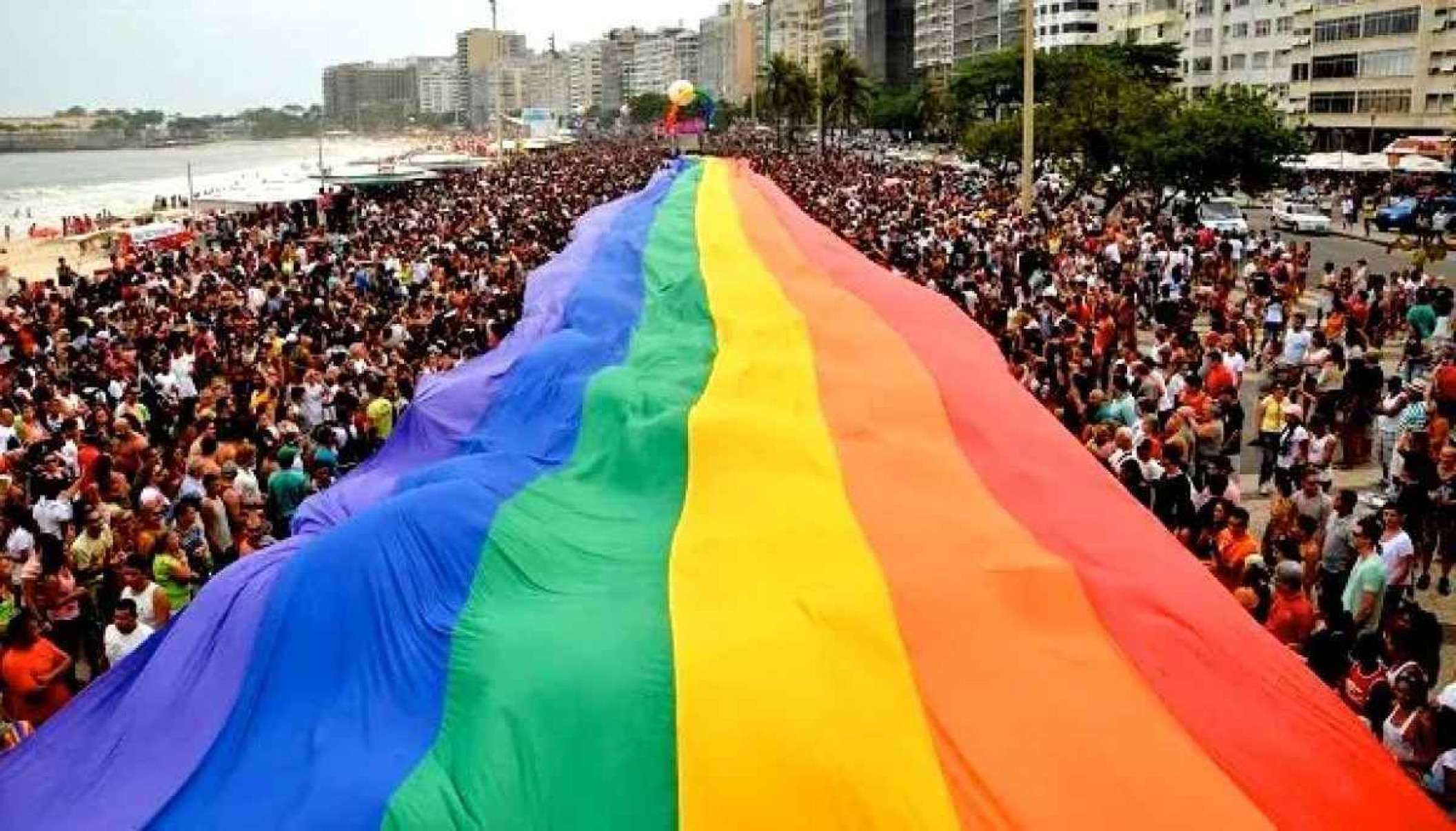 Parada LGBTIA+ 
