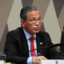 Senado aprova nome de Mauro Campbell para corregedor nacional de Justiça - Roque de Sá/Agência Senado