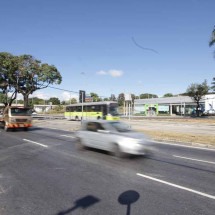 Avenida de BH mata uma pessoa a cada dois meses - Ed&eacute;sio Ferreira/EM/D.A Press