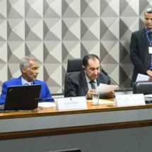 CPI das Apostas Esportivas: ex-assessor de Haddad será ouvido hoje - Marcos Oliveira/Agência Senado