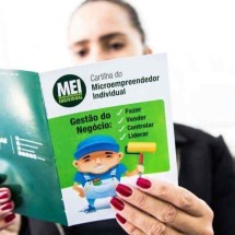 Receita Federal só recebeu 50,4% das declarações dos MEI  - Patrícia Cruz / Sebrae-SP