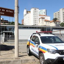 PF procura peças furtadas do Museu de Artes e Ofícios de BH