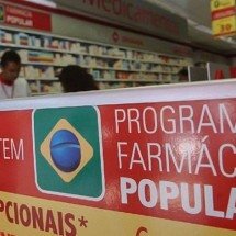 Fique de olho: Remédios e produtos gratuitos na Farmácia Popular - - Elza Fiuza/Agência Brasil