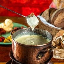 Está aberta a temporada de fondue em BH: veja onde comer - Nereu Jr/Divulga&ccedil;&atilde;o