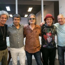 A Cor do Som, Toninho Horta e Marcos Valle fazem shows em festival gratuito - Drika Santos/Divulgação