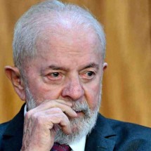 Lula pede em evento do governo para mulher 'parar de ter filho' - EVARISTO S&Aacute;/AFP