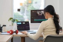 Editor de vídeo com IA promete facilidade para profissionais e amadores
