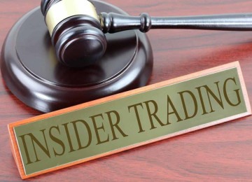 Insider trading é crime punido de forma severa pela Justiça no Estados Unidos, aqui no Brasil, ainda não -  (crédito: Nick Youngson/Alpha Stock Images)