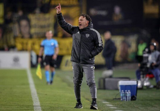 Foto: Pedro Souza / Atlético