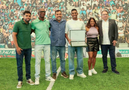 Werner Flister/Palmeiras