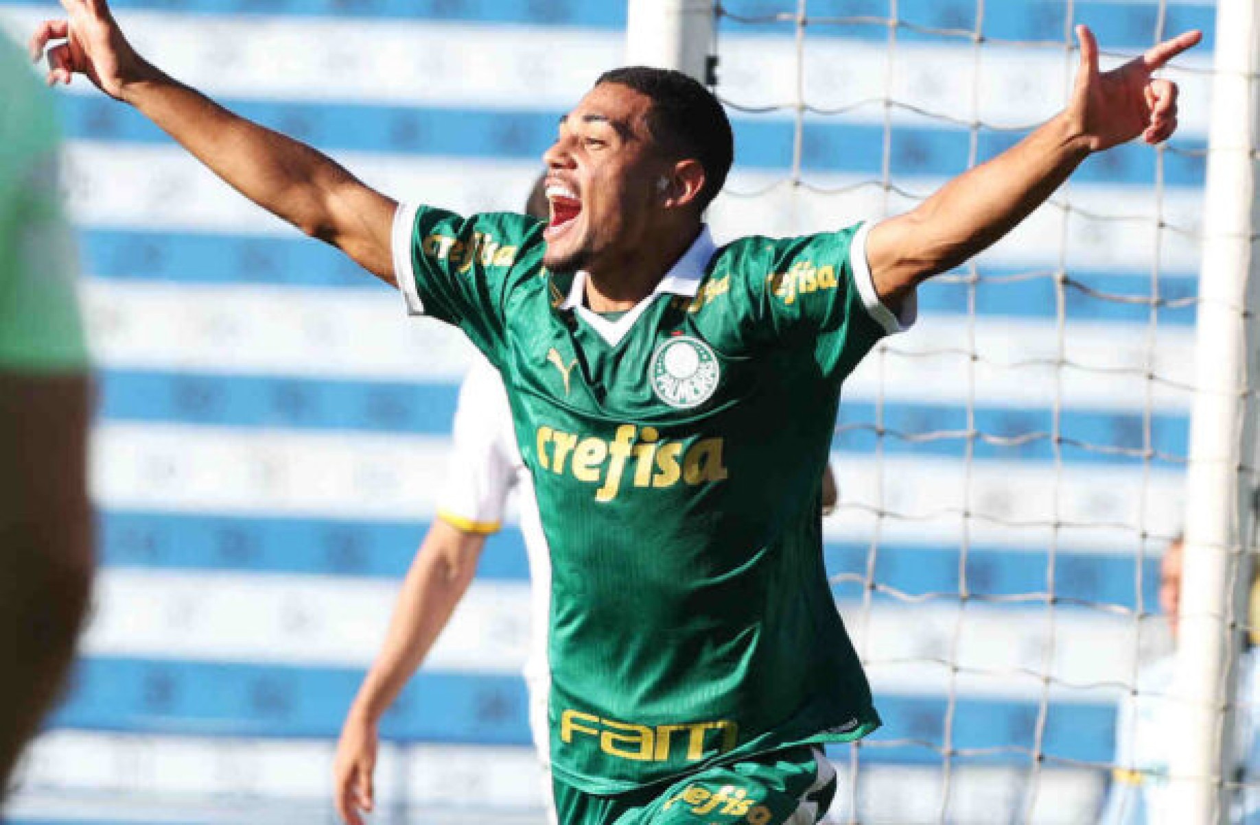 Palmeiras vence o Cuiabá e dispara no Brasileiro Sub-20