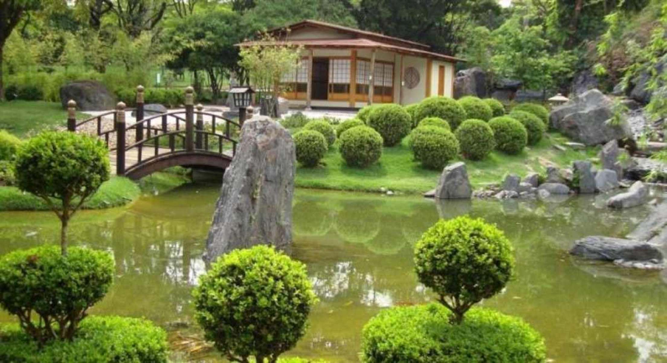 Jardim Japonês de BH tem visitas guiadas e degustação de chás