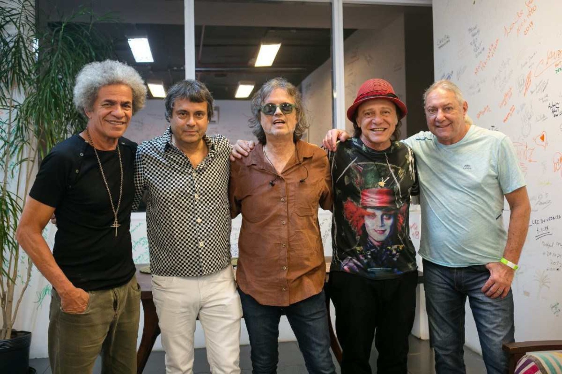 A Cor do Som, Toninho Horta e Marcos Valle fazem shows em festival gratuito