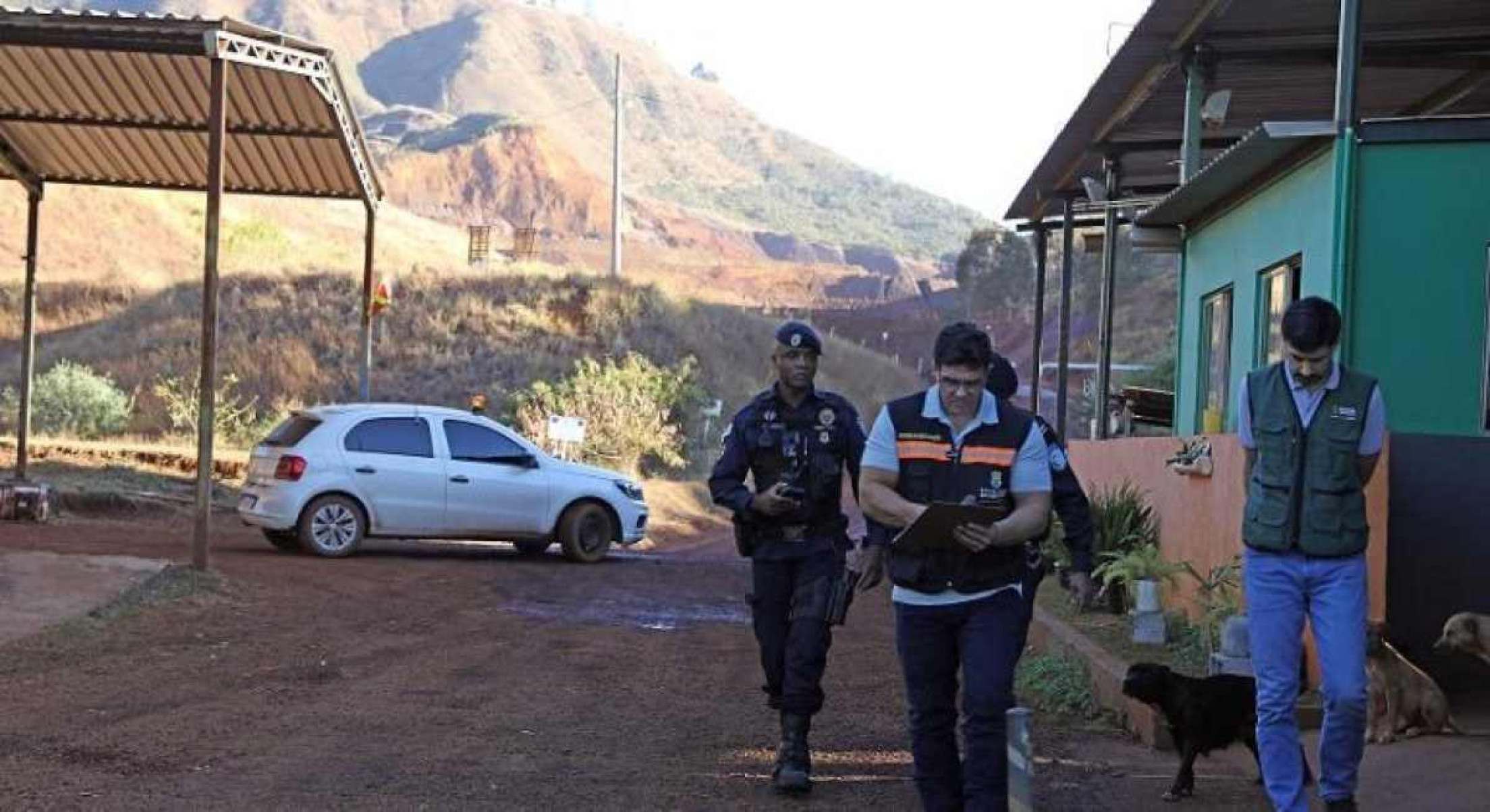 Justiça autoriza PBH a suspender atividade de mineradora na Serra do Curral