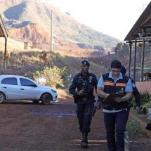 Justiça autoriza PBH a suspender atividade de mineradora na Serra do Curral - PBH
