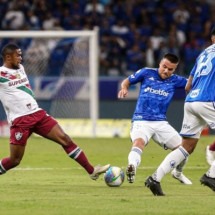 Atuações do Fluminense contra o Cruzeiro: Mais um fracasso e na lanterna - Marcelo GonÃ§alves/Fluminense