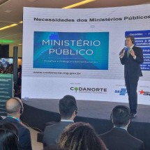 'Vamos enfrentar as fake news que venham desvirtuar a vontade do eleitor' - Luiz Ribeiro/EM/DA Press