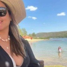 Mulher morre ao ser atingida na cabeça por coqueiro que caiu - Arquivo pessoal