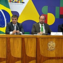 Premier da Itália pede desculpas a Lula por apagões - Henrique Lessa / CB / DA Press
