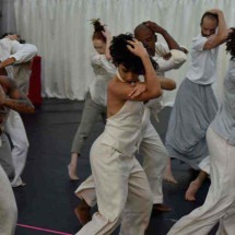 Cia. de Dança do Palácio das Artes estreia "Você perto" neste fim de semana - Ramon Lisboa/EM/D.A. Press