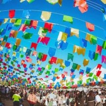 Confira quais são as festas juninas de BH neste fim de semana (22 e 23/6) - Reprodução/Instagram