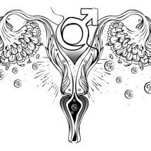 Alíquota zero para a saúde feminina - Ilustração