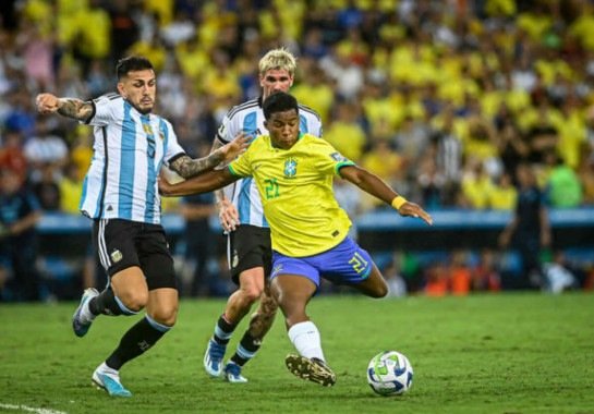 Fotos: Staff Images / CBF