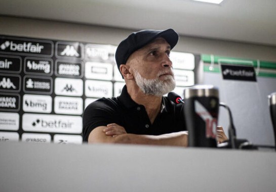 Foto: Leandro Amorim/Vasco