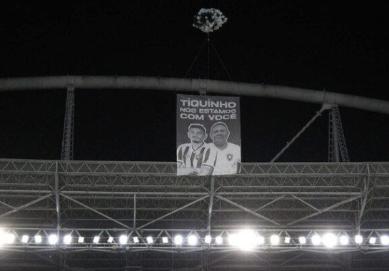 Foto: Vítor Silva/Botafogo