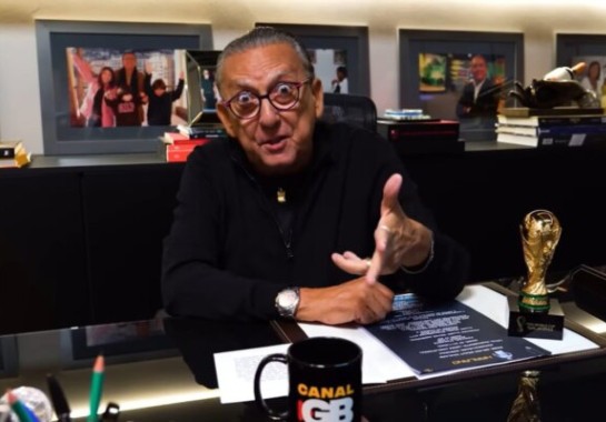 Foto: Reprodução/Youtube/Canal GB