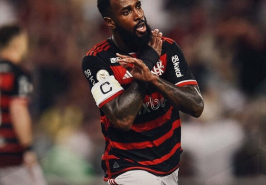 Foto: Divulgação/Flamengo