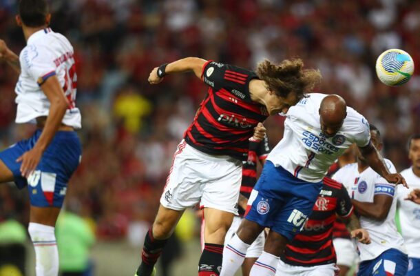 Foto: Gilvan de Souza/Flamengo