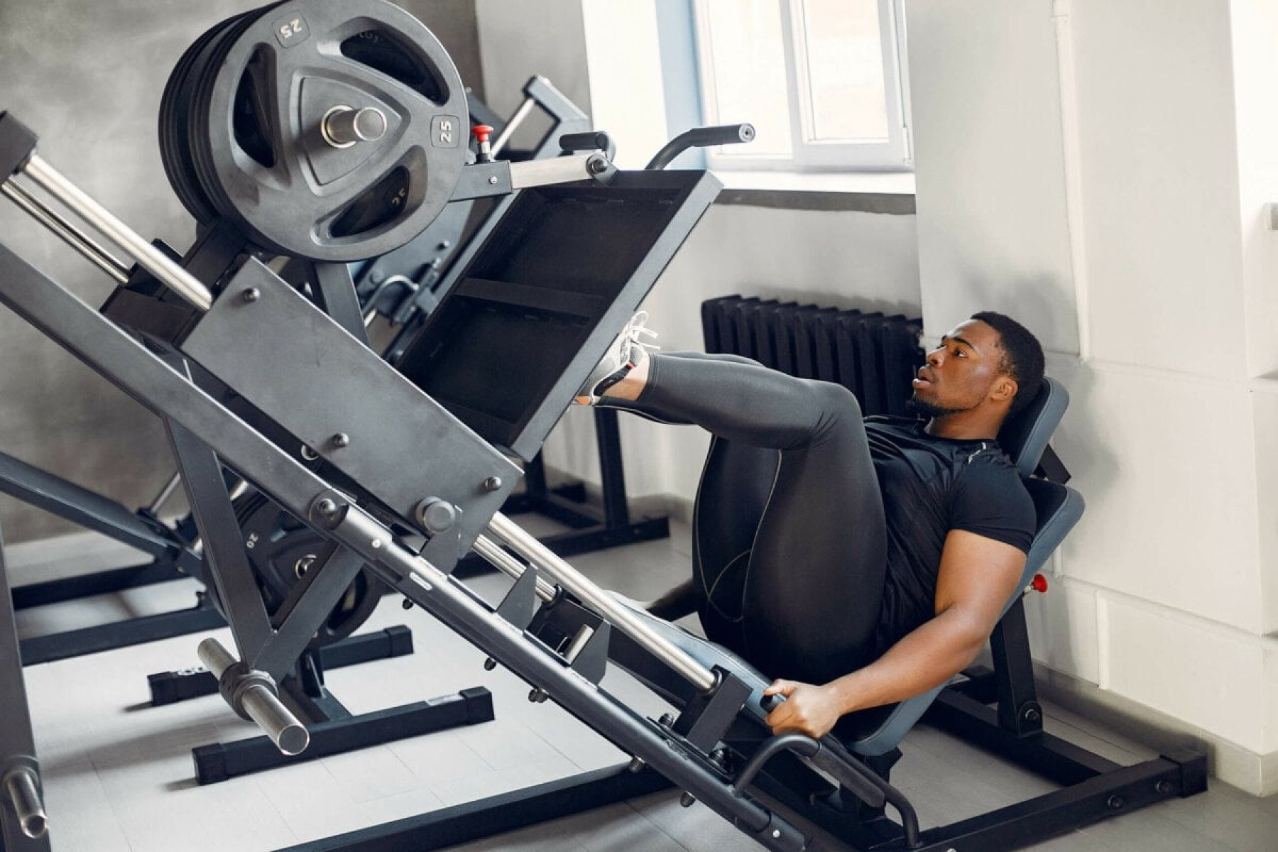 Veja motivos para não pular o treino de perna