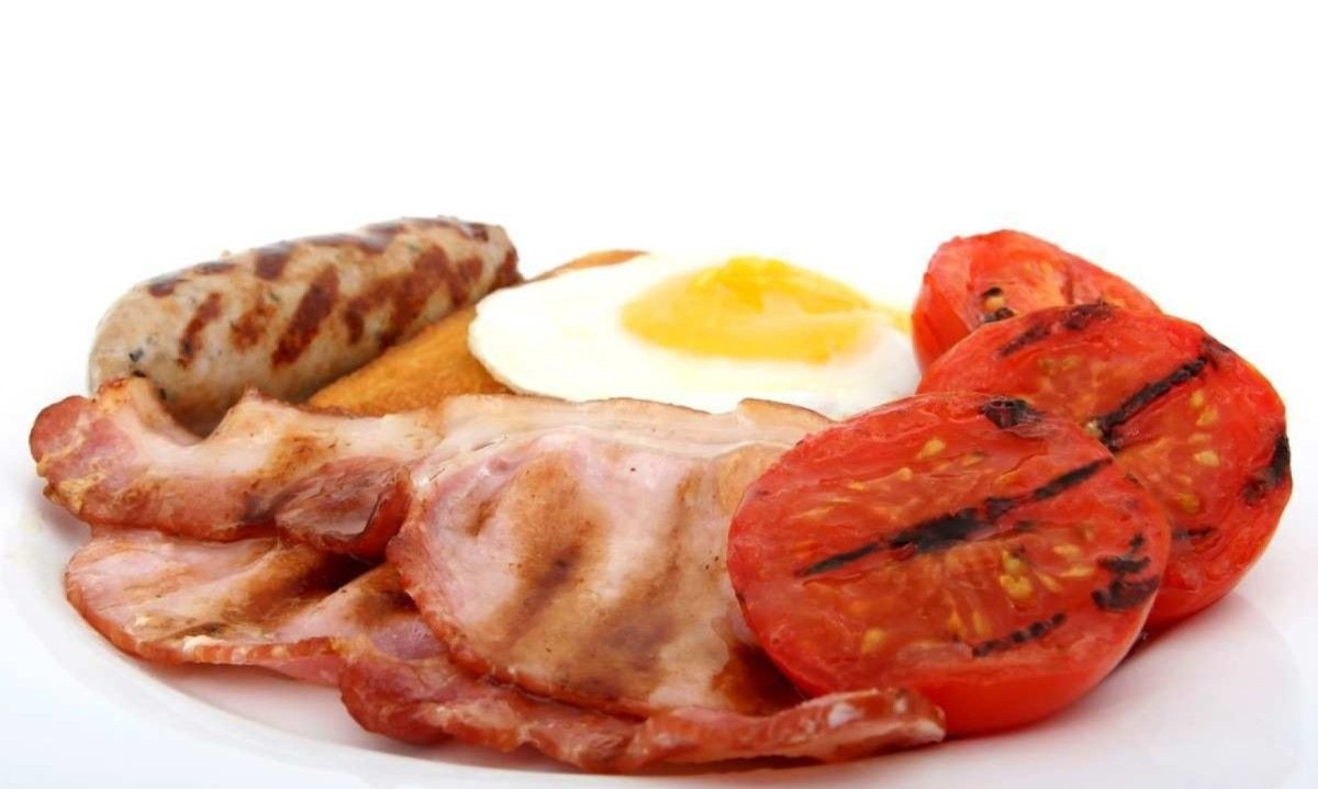 Dieta com alto teor de gordura não faz bem à saúde -  (crédito: PxHere)